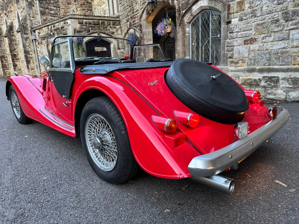 1994 Morgan 4/4 - Image 11 of 30
