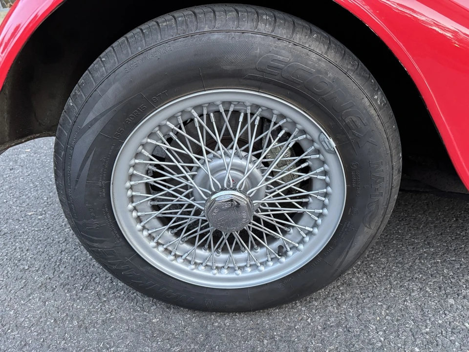 1994 Morgan 4/4 - Image 28 of 30