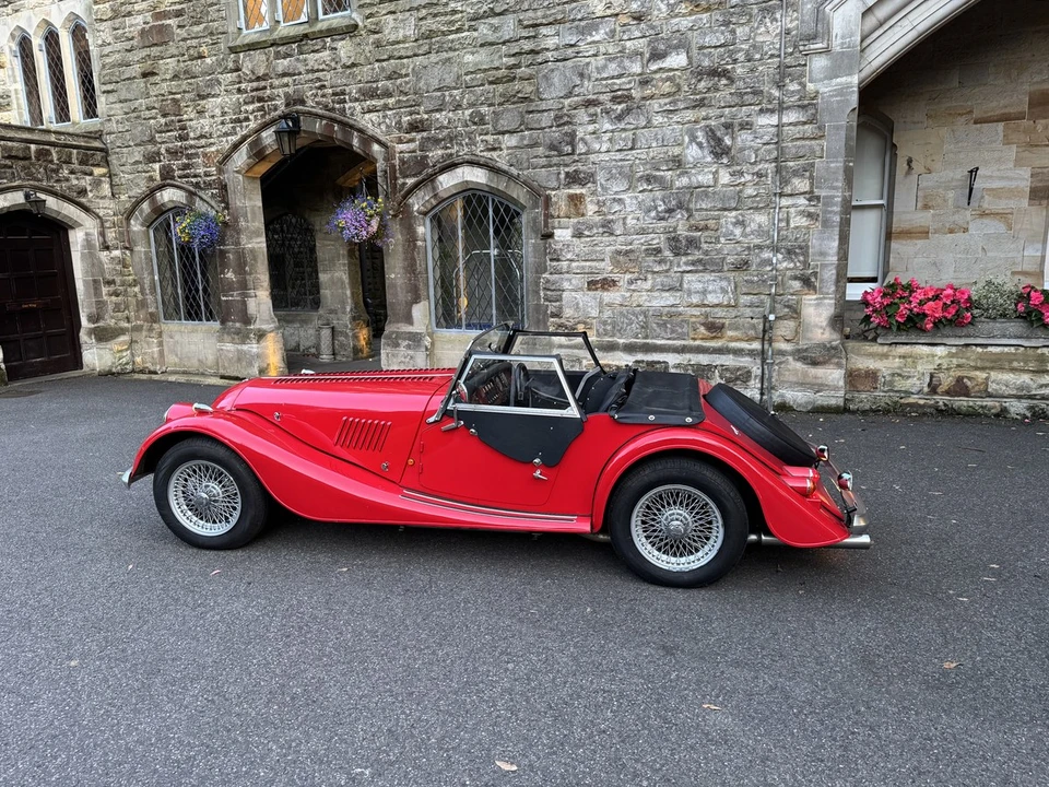 1994 Morgan 4/4 - Image 10 of 30
