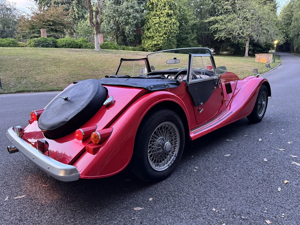 1994 Morgan 4/4 - Image 12 of 30