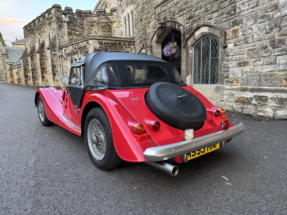 1994 Morgan 4/4 - Image 22 of 30