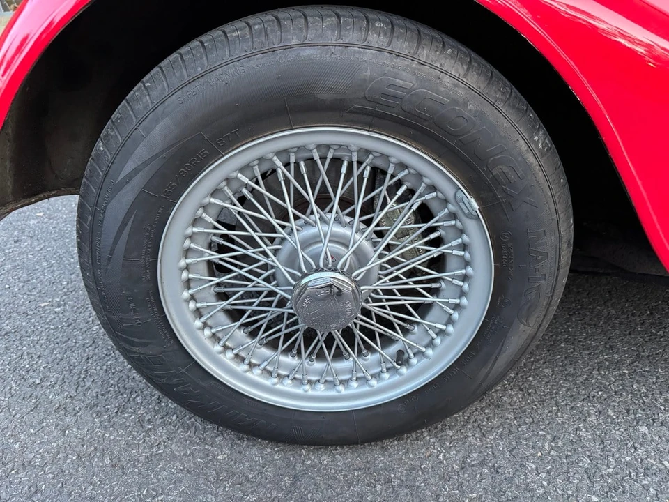 1994 Morgan 4/4 - Image 29 of 30
