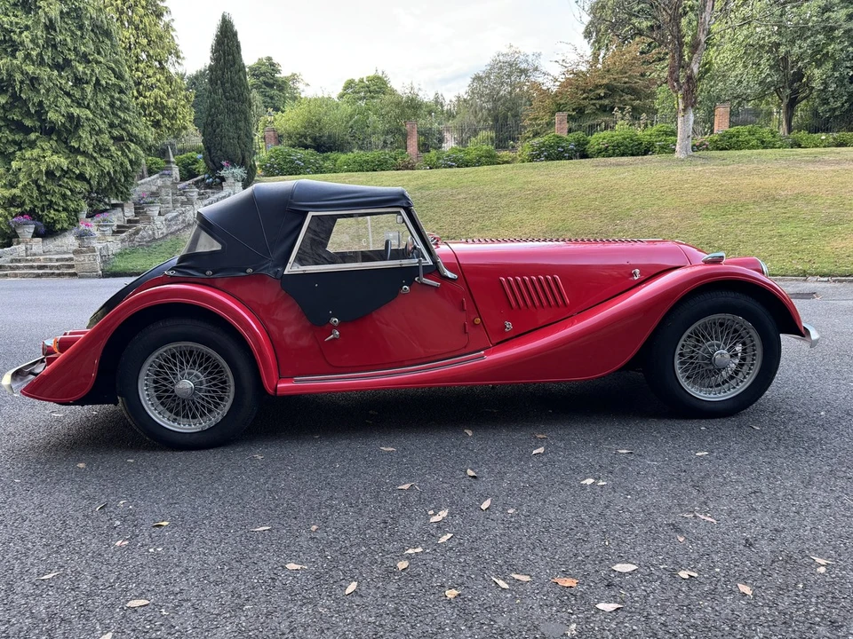 1994 Morgan 4/4 - Image 19 of 30