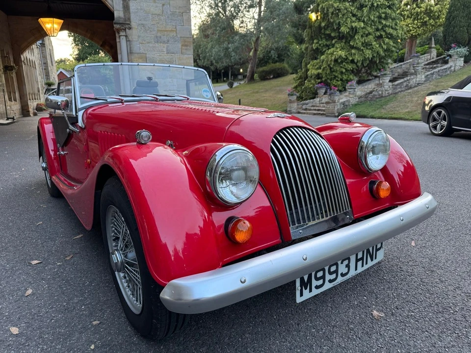1994 Morgan 4/4 - Image 5 of 30