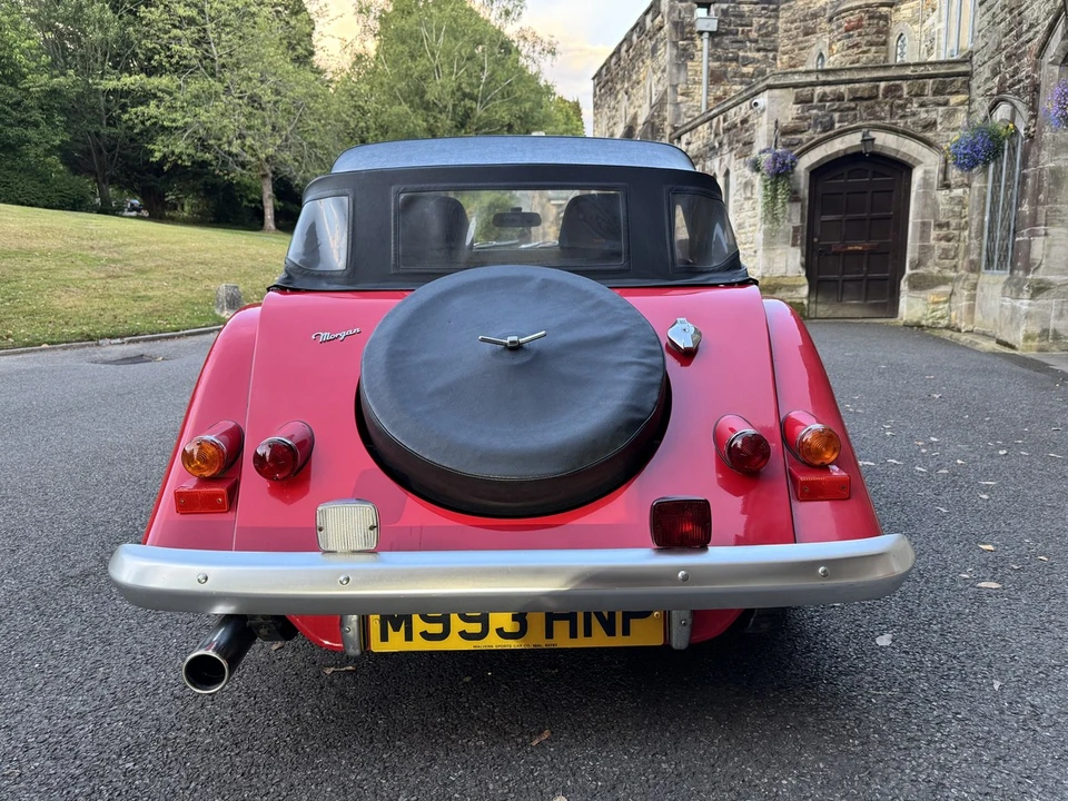 1994 Morgan 4/4 - Image 20 of 30