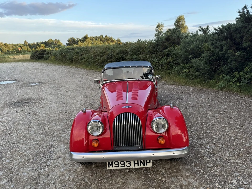 1994 Morgan 4/4 - Image 17 of 30