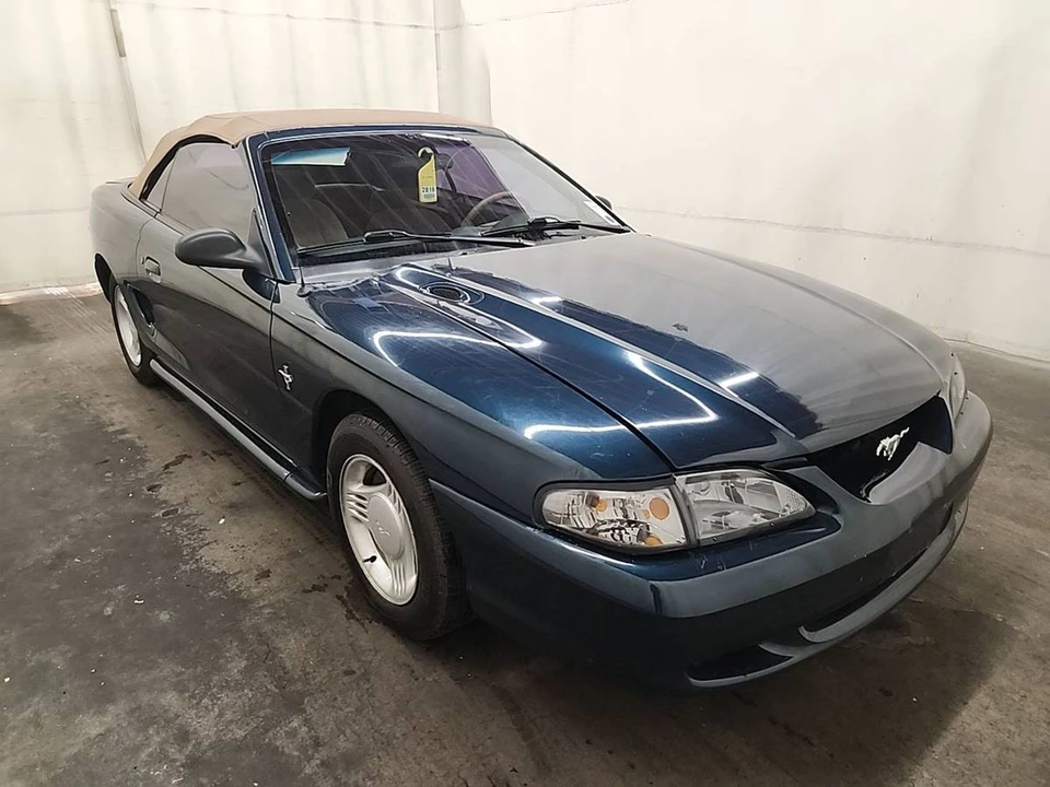 1994 Ford SN95 Mustang - Image 4 of 12