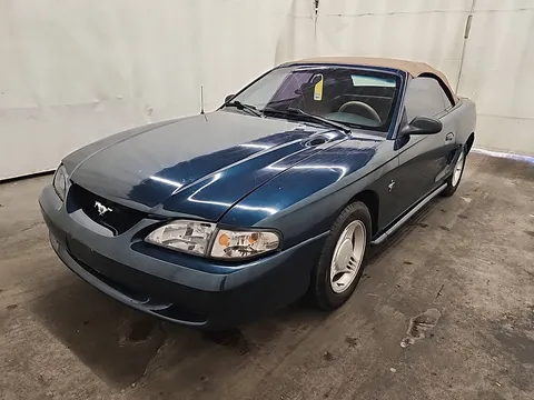 1994 Ford Mustang Convertible