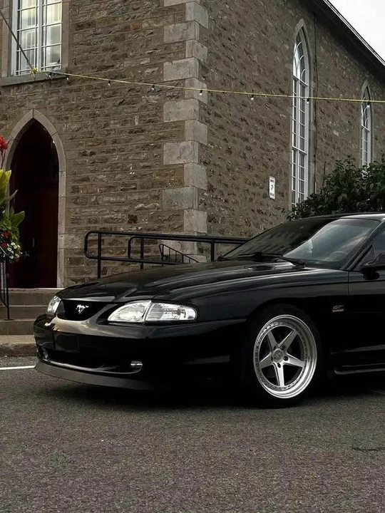 1994 Ford SN95 Mustang - Image 2 of 5