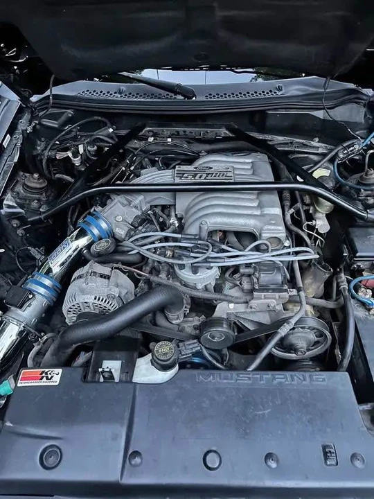 1994 Ford SN95 Mustang - Image 5 of 5