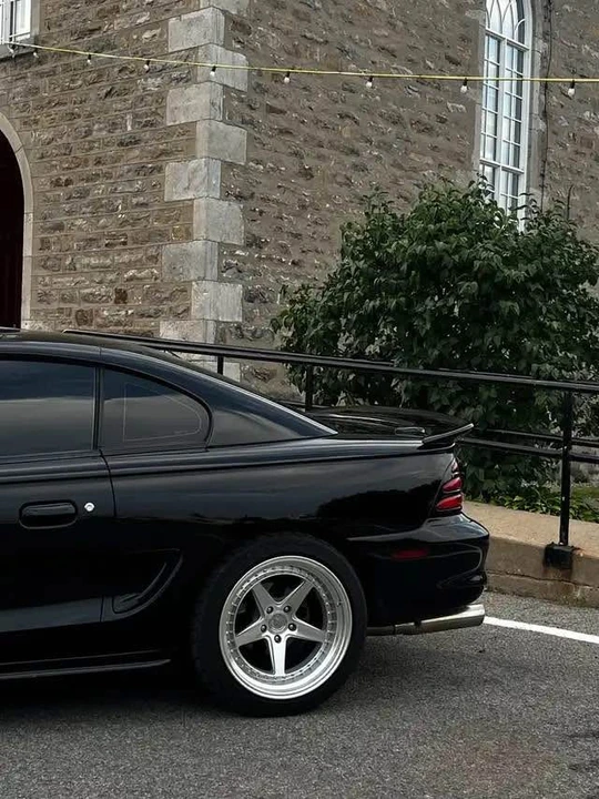 1994 Ford SN95 Mustang - Image 4 of 5