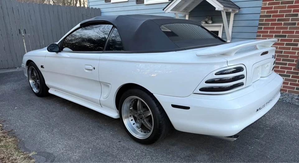 1994 Ford SN95 Mustang - Image 2 of 7