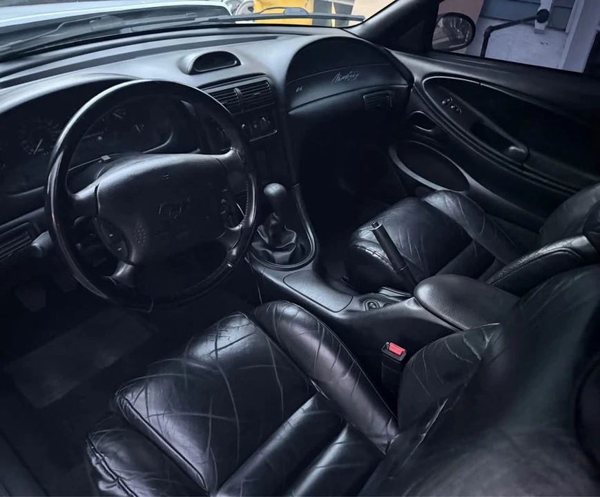 1994 Ford SN95 Mustang - Image 6 of 7
