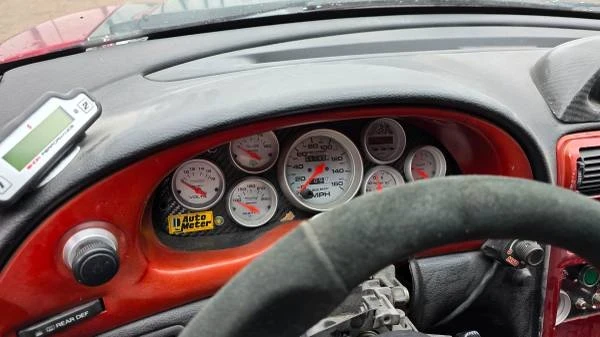 1994 Ford SN95 Mustang - Image 9 of 19