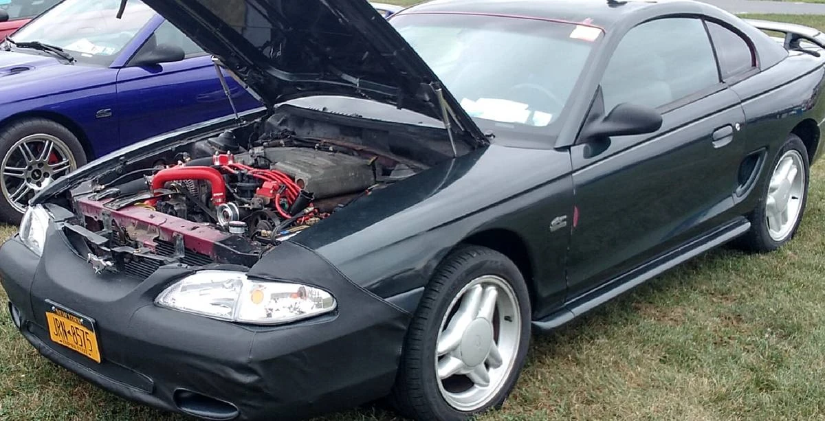 1994 Ford SN95 Mustang - Image 14 of 16