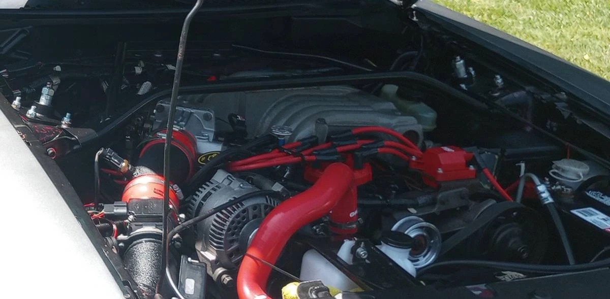1994 Ford SN95 Mustang - Image 9 of 16