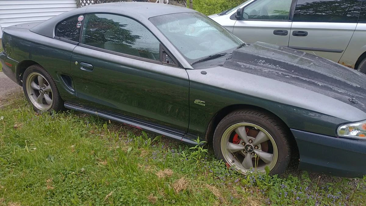 1994 Ford SN95 Mustang - Image 3 of 16