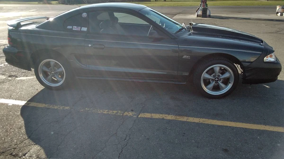 1994 Ford SN95 Mustang - Image 13 of 16