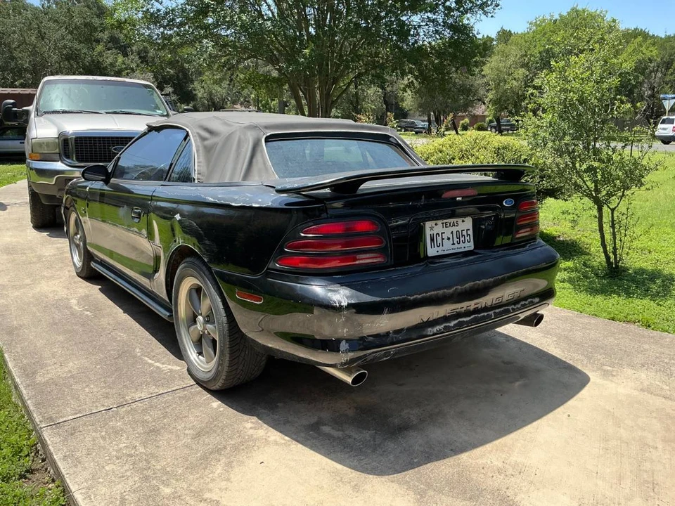 1994 Ford SN95 Mustang - Image 3 of 5