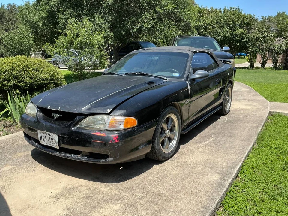 1994 Ford SN95 Mustang - Image 2 of 5
