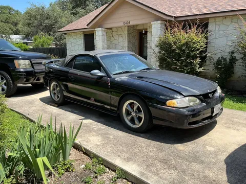 1994 Ford Mustang GT 5.0