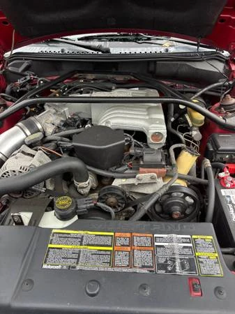 1994 Ford SN95 Mustang - Image 4 of 5