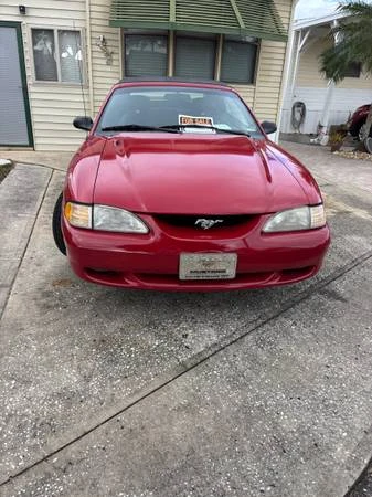 1994 Ford SN95 Mustang - Image 2 of 5