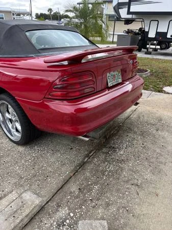 1994 Ford SN95 Mustang - Image 5 of 5