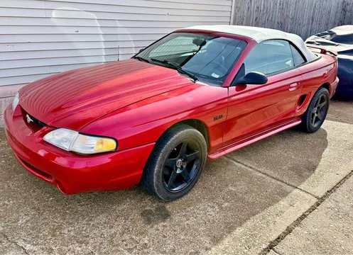 1994 Ford Mustang GT