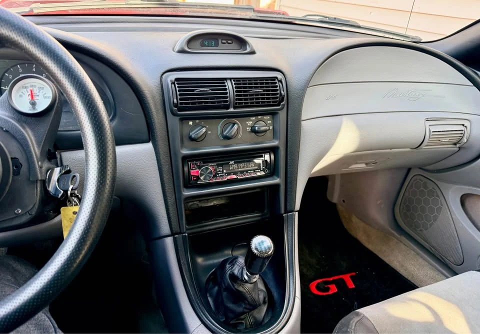 1994 Ford SN95 Mustang - Image 9 of 10