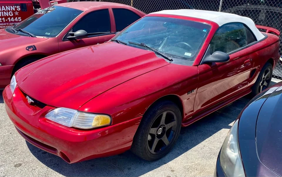 1994 Ford SN95 Mustang - Image 2 of 10
