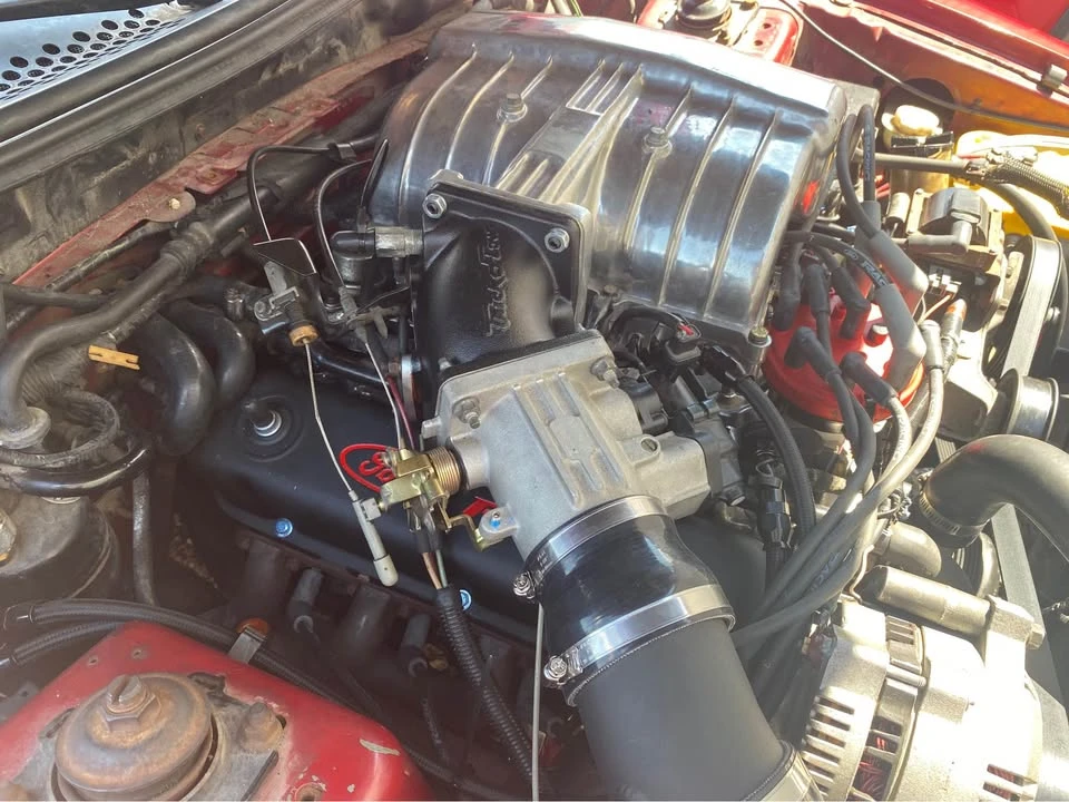 1994 Ford SN95 Mustang - Image 5 of 10