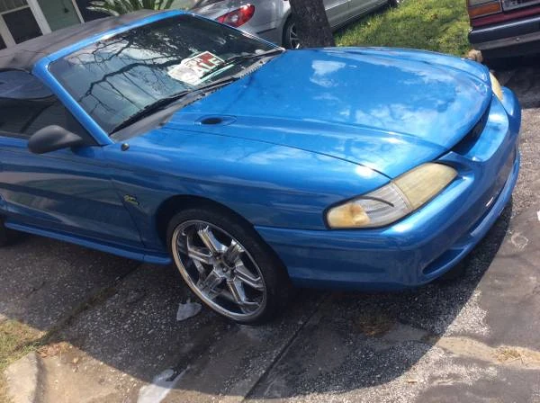 1994 Ford SN95 Mustang - Image 3 of 12