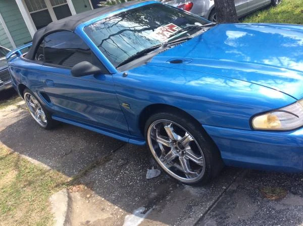 1994 Ford SN95 Mustang - Image 2 of 12