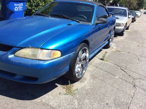 1994 Ford SN95 Mustang - Image 9 of 12