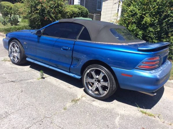 1994 Ford SN95 Mustang - Image 10 of 12