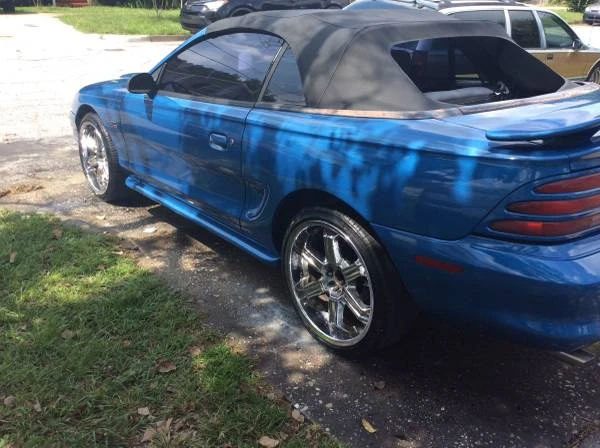1994 Ford SN95 Mustang - Image 6 of 12