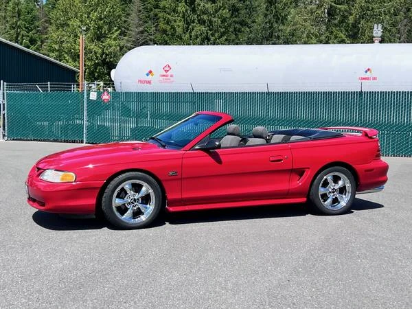 1994 Ford SN95 Mustang - Image 2 of 21