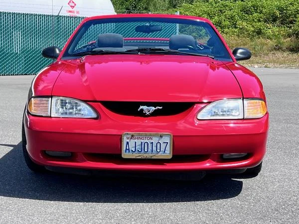 1994 Ford SN95 Mustang - Image 8 of 21
