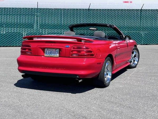 1994 Ford SN95 Mustang - Image 5 of 21