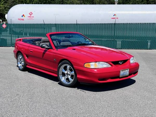 1994 Ford SN95 Mustang - Image 7 of 21