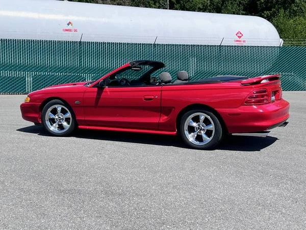 1994 Ford SN95 Mustang - Image 4 of 21