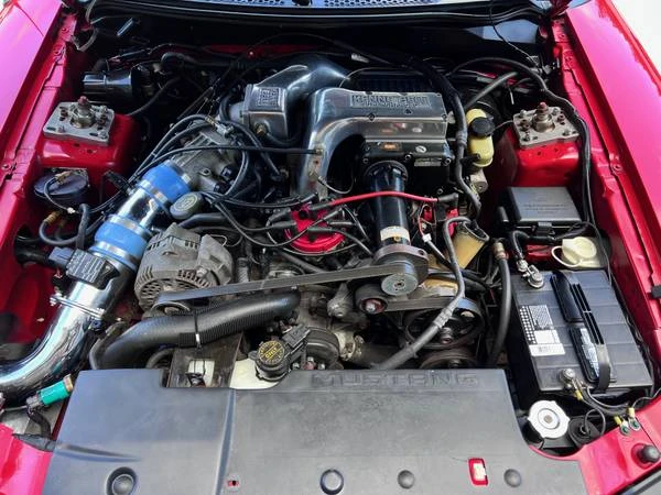 1994 Ford SN95 Mustang - Image 17 of 21