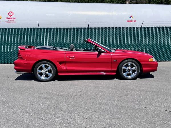 1994 Ford SN95 Mustang - Image 6 of 21