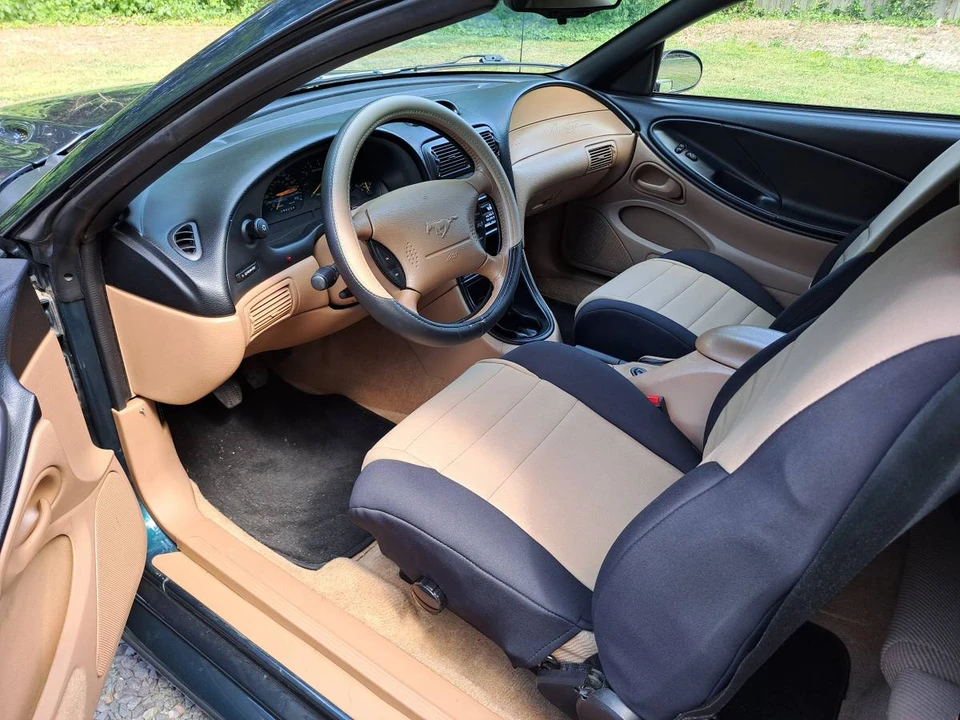 1994 Ford SN95 Mustang - Image 9 of 12