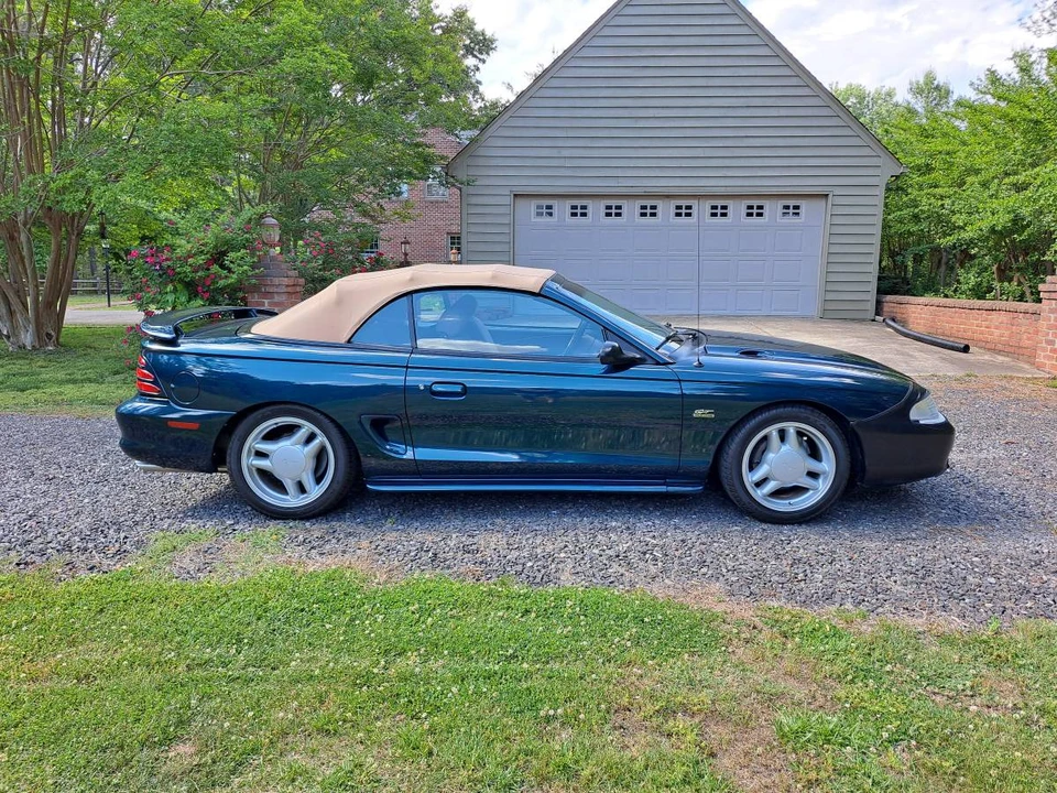 1994 Ford SN95 Mustang - Image 5 of 12