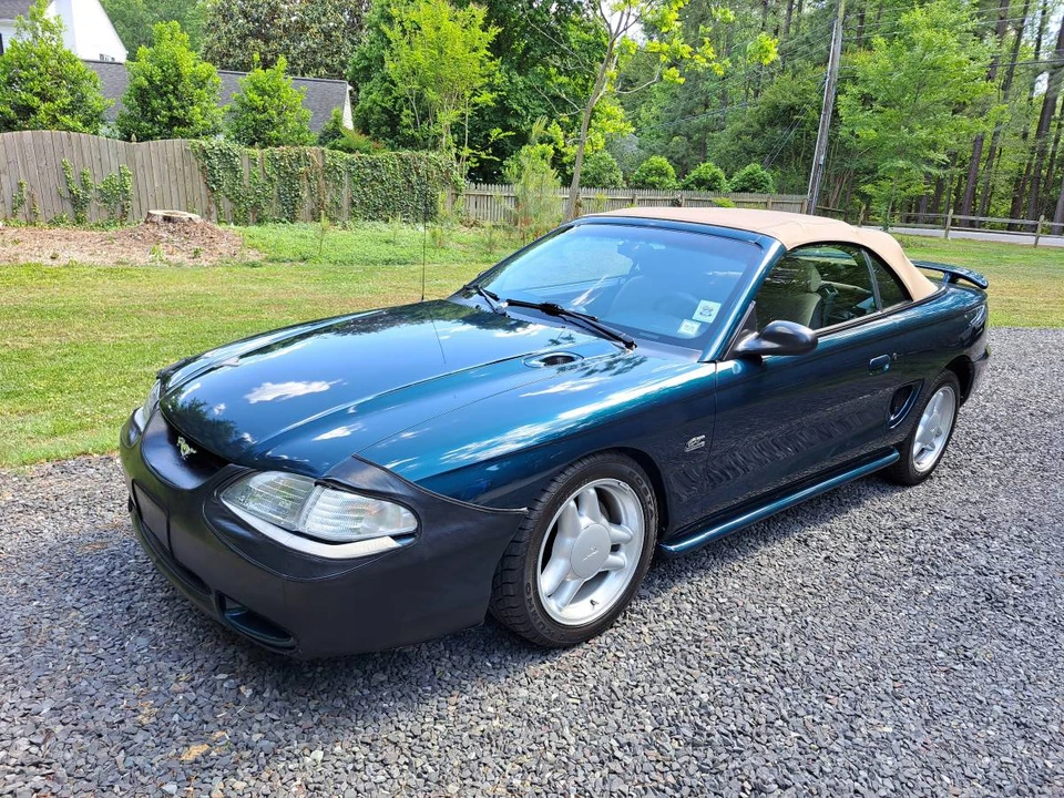 1994 Ford SN95 Mustang - Image 8 of 12