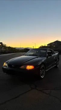 1994 Ford Mustang GT Convertible