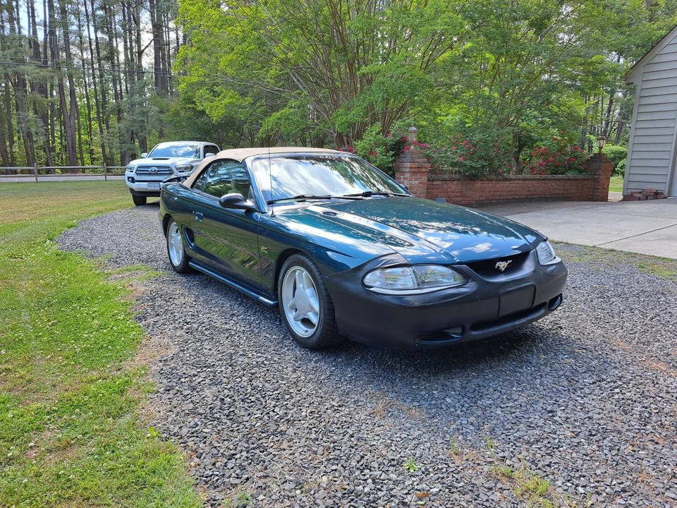 1994 Ford SN95 Mustang - Image 6 of 12