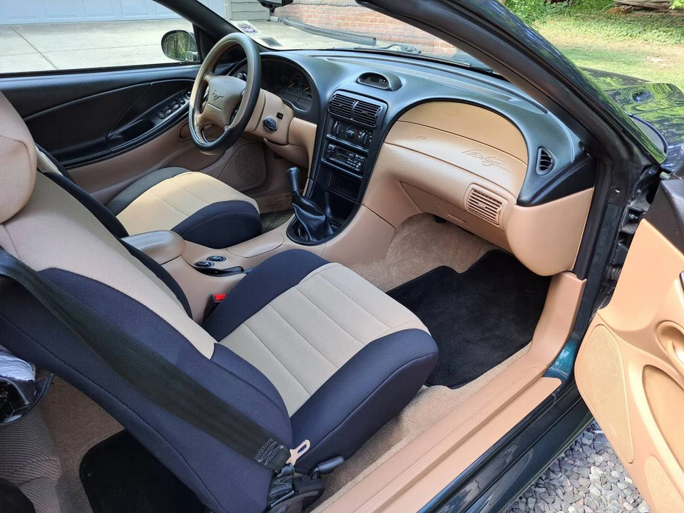 1994 Ford SN95 Mustang - Image 10 of 12
